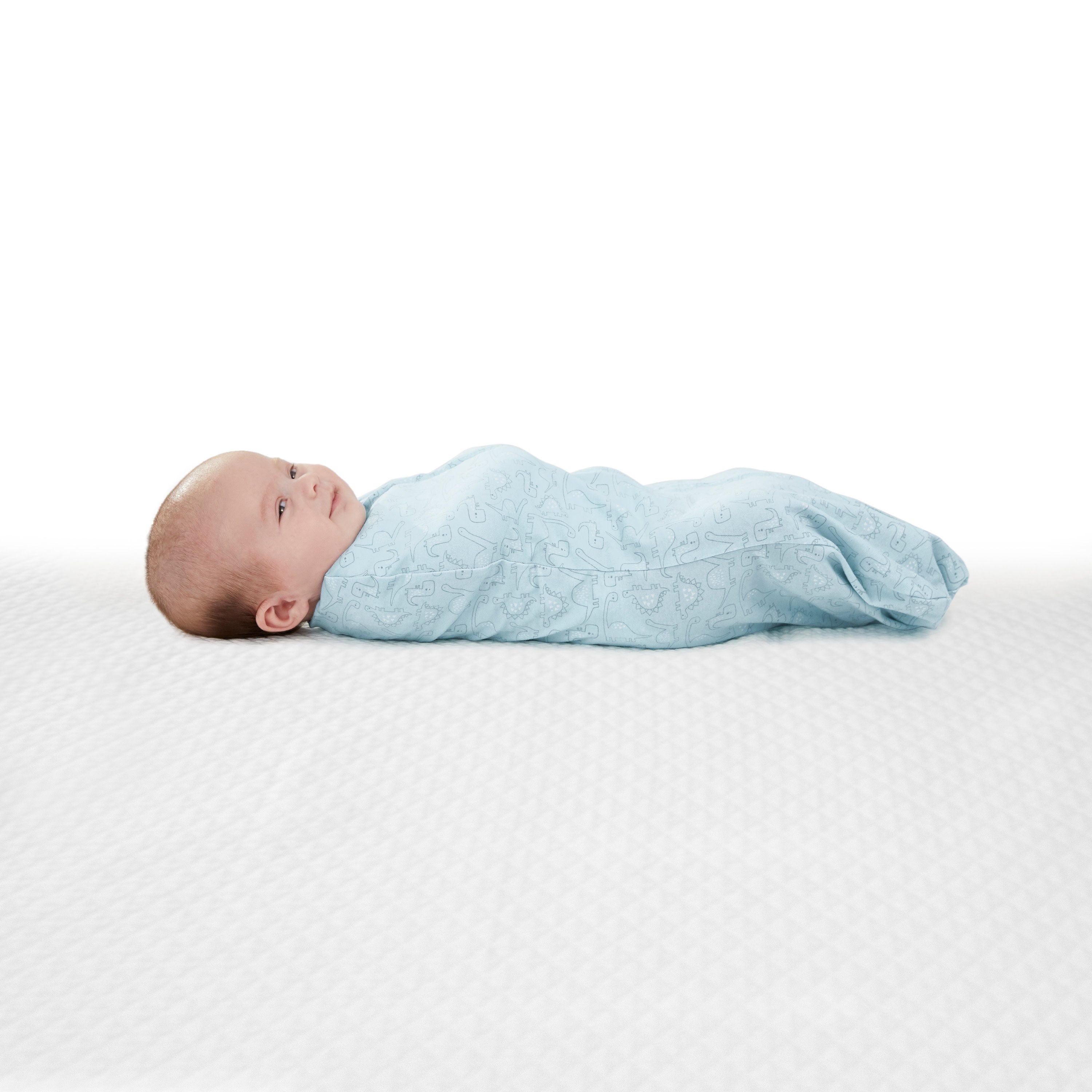 Swaddle Pod, Size SM, 0-3 months, 2pk (Dino Jam)