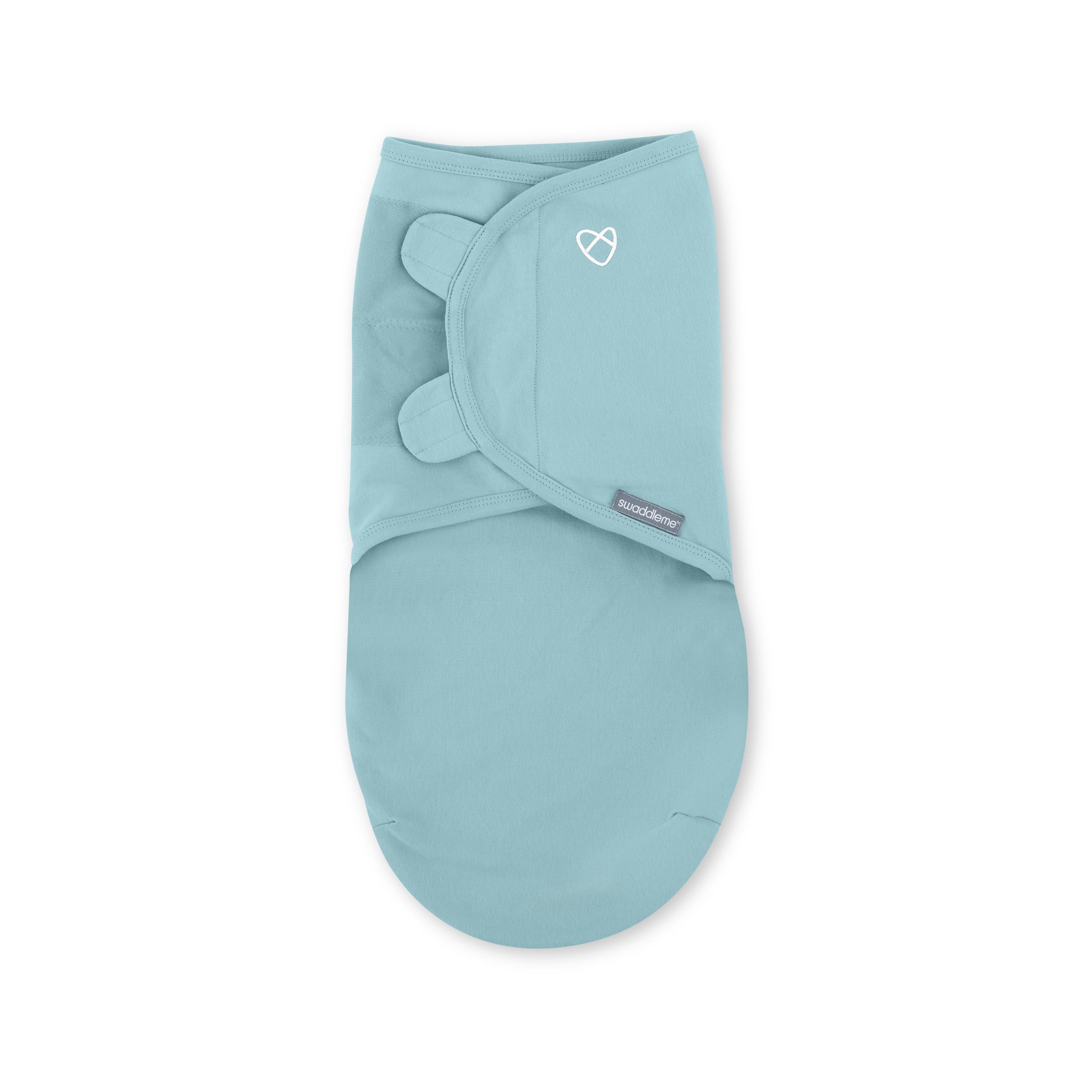 Original Swaddle, Size SM, 0-3 months, 2pk - Tropical Dino