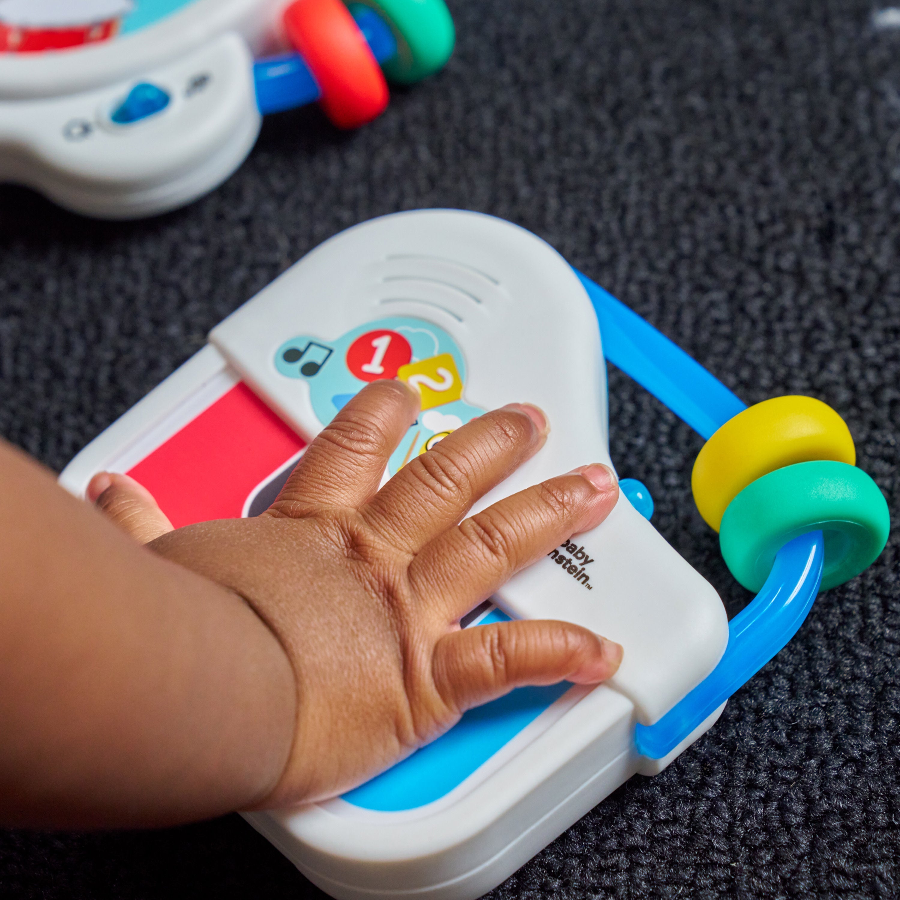 Baby Einstein Small Symphony 3-Piece Musical Toy Set, Ages 3+ months