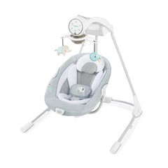 Ingenuity InLighten Soothing Swing  - Dakota