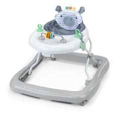 Ingenuity Smooth Strides Activity Walker - Chambray