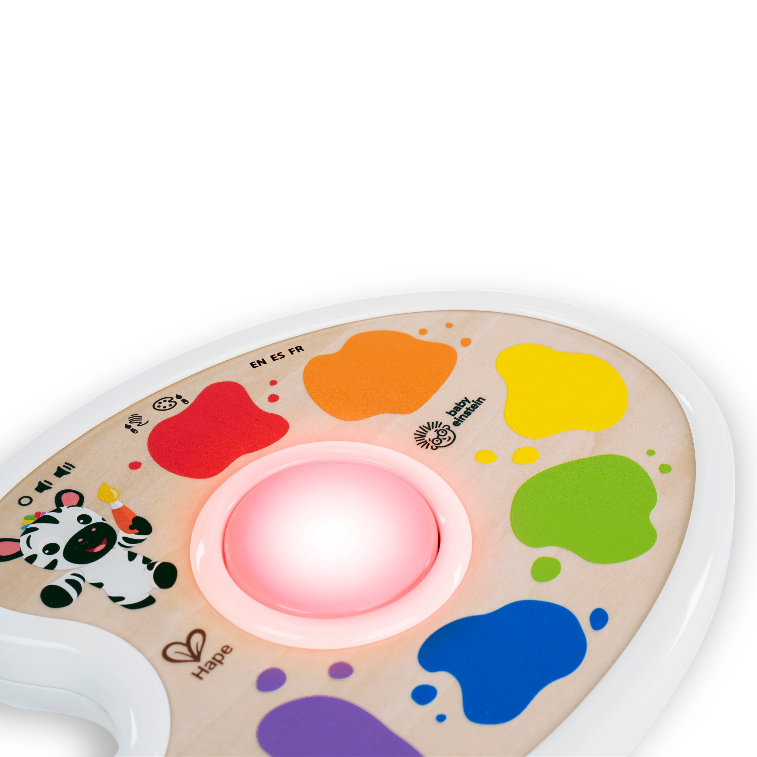 Baby Einstein + Hape Playful Painter Infant Art Toy
