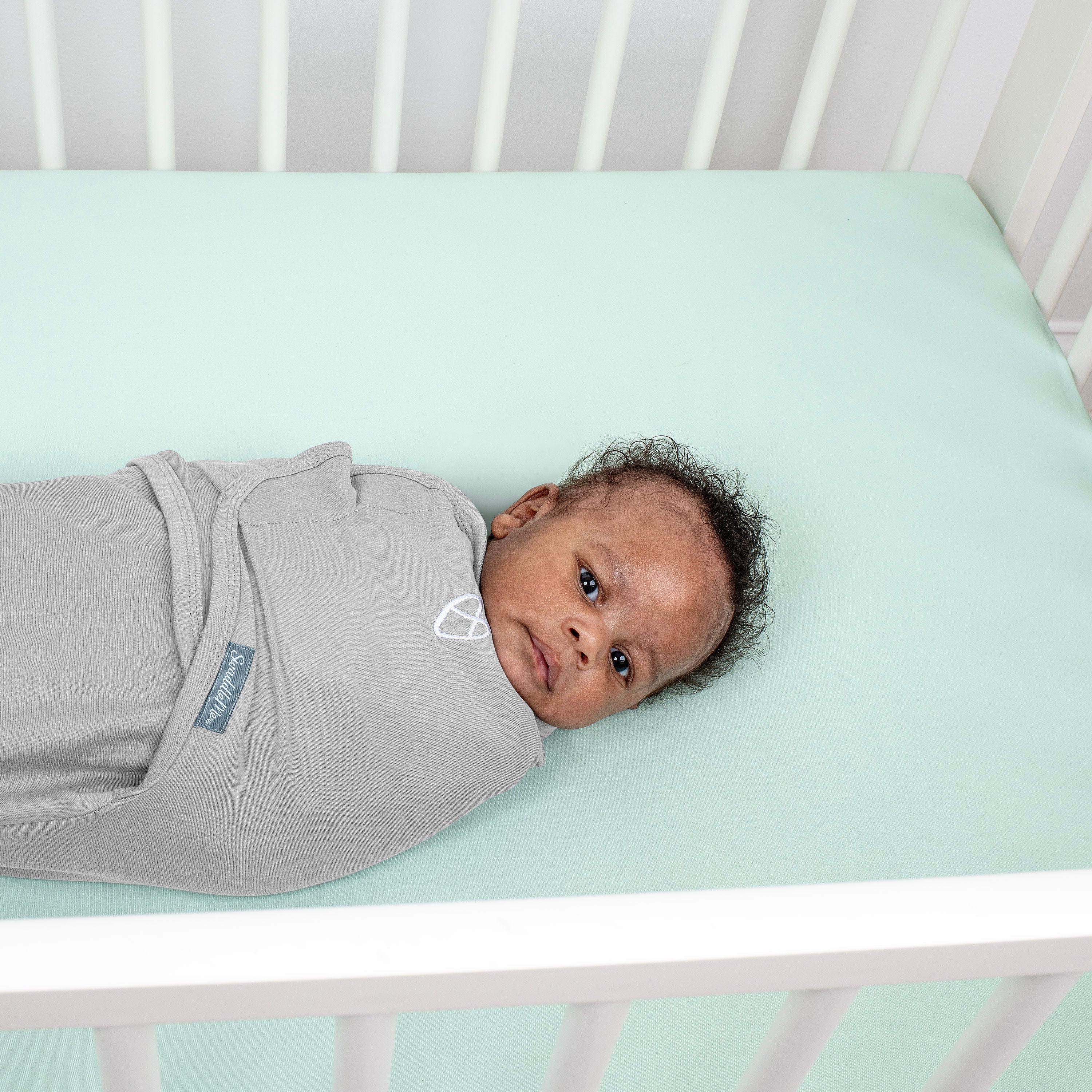 Original Swaddle, Size SM, 0-3 months, 2pk - Tropical Dino