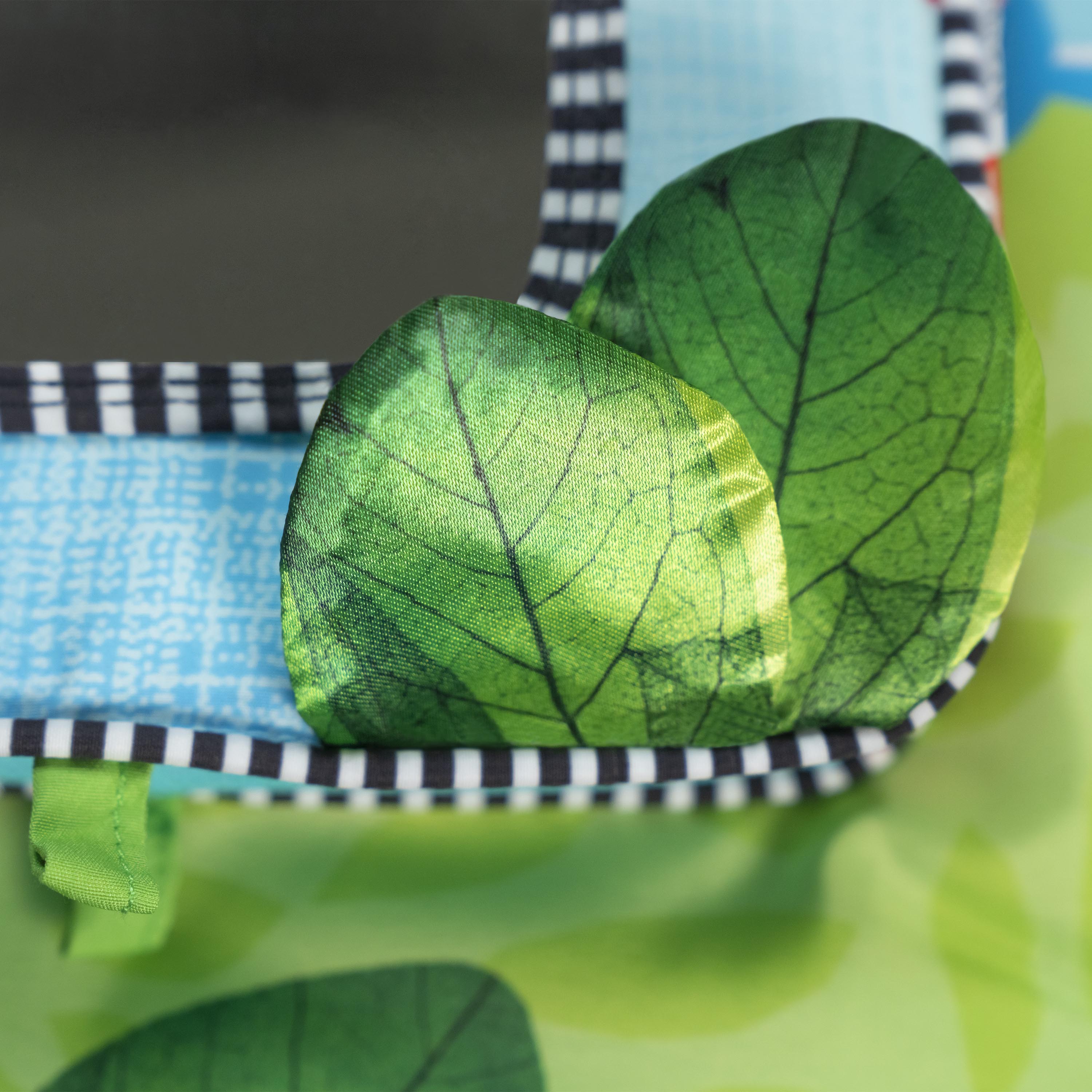 Discovery Garden Tummy Time Mat & Mirror