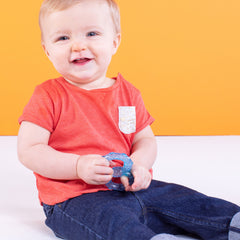 Stay Cool Teethers, Water-Filled & Chillable, BPA Free Teething Toy