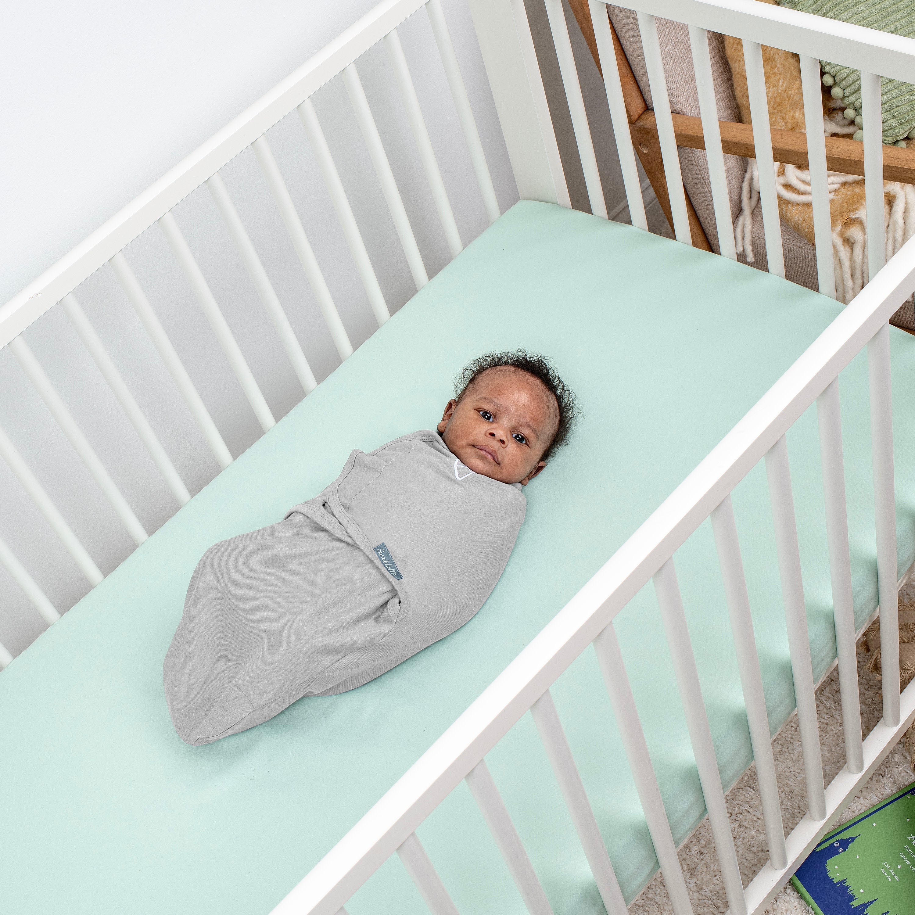 Original Swaddle, Size SM, 0-3 months, 2pk - Tropical Dino