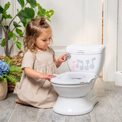 My Size Potty Lights & Songs Transitions