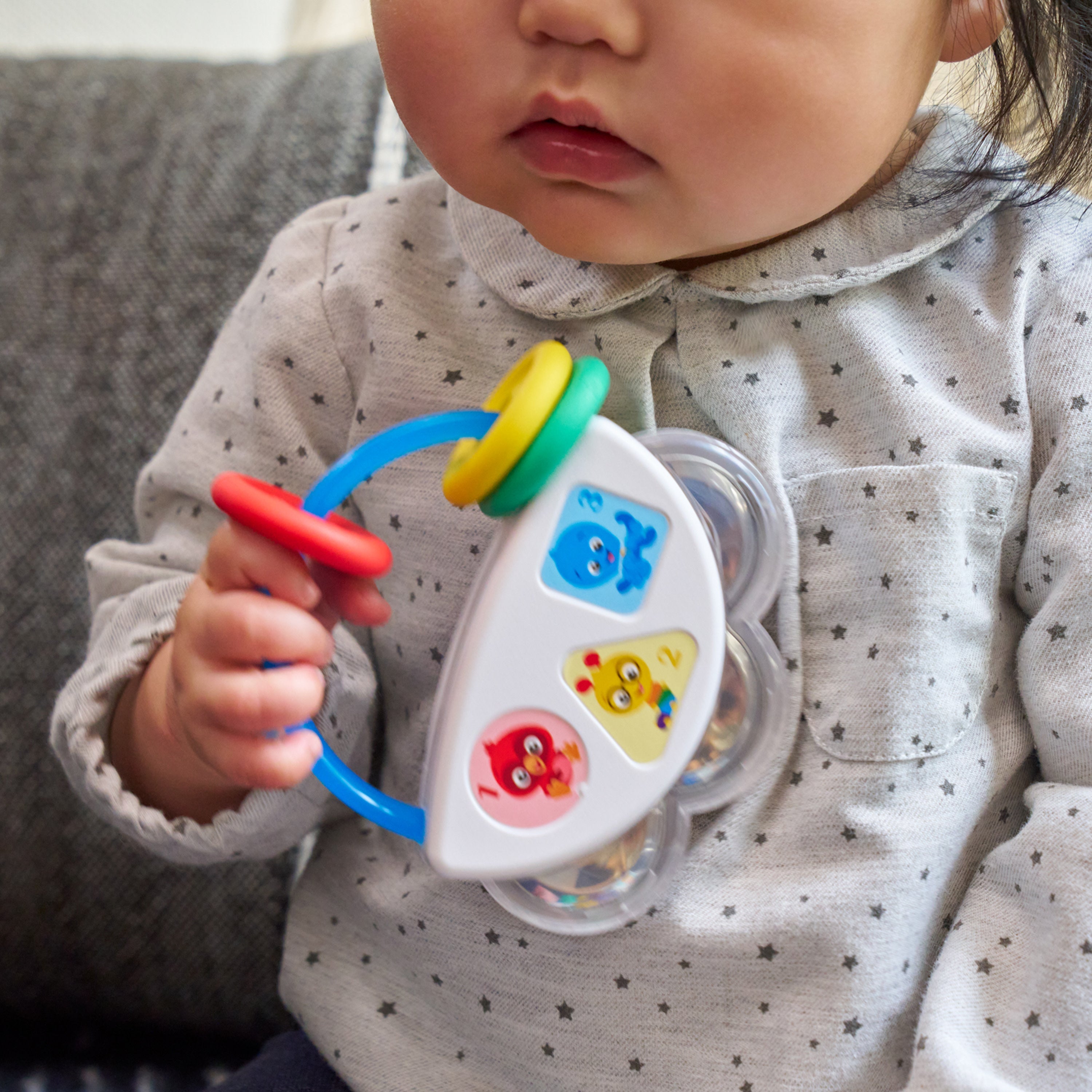 Baby Einstein Small Symphony 3-Piece Musical Toy Set, Ages 3+ months