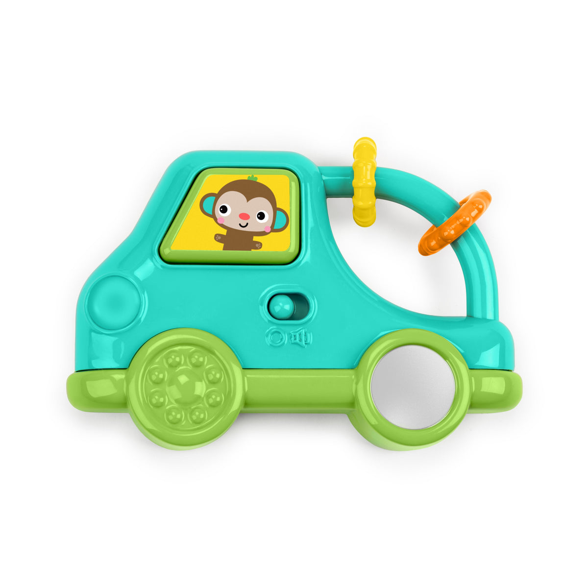 Safari Driver Take Along Toy with Music and Lights
