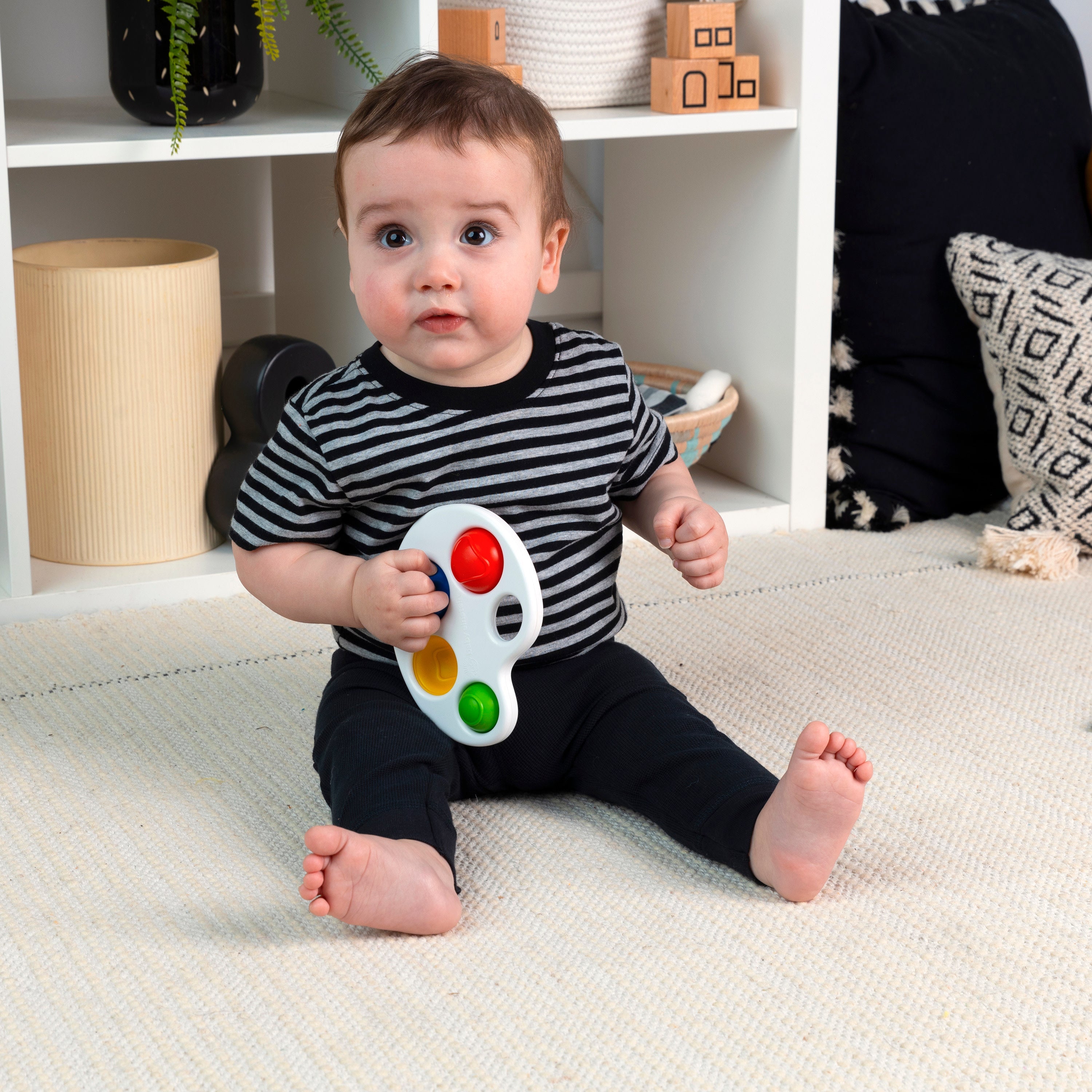 Color Pop Palette Sensory Toy