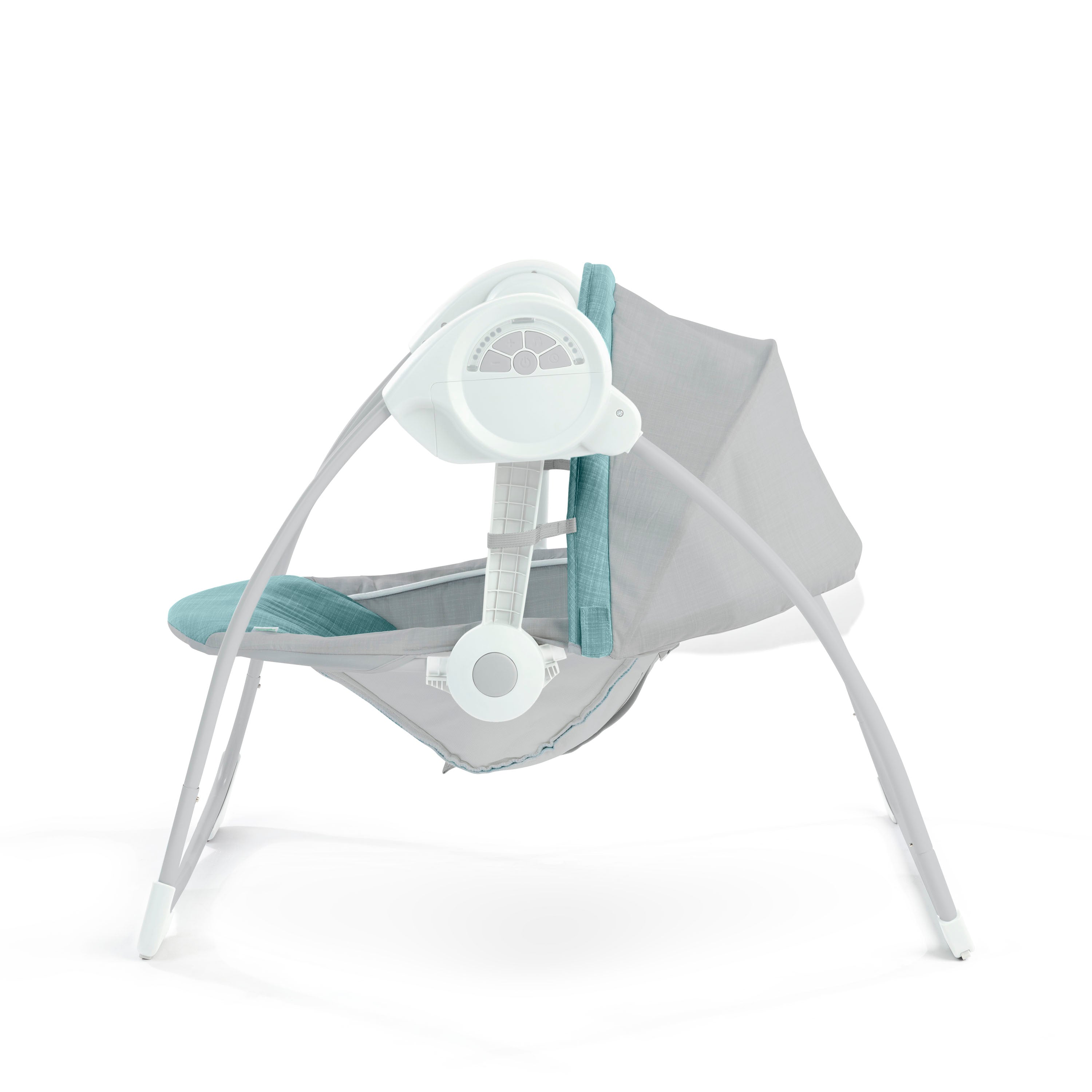 Sun Valley Canopy Portable Swing- Teal