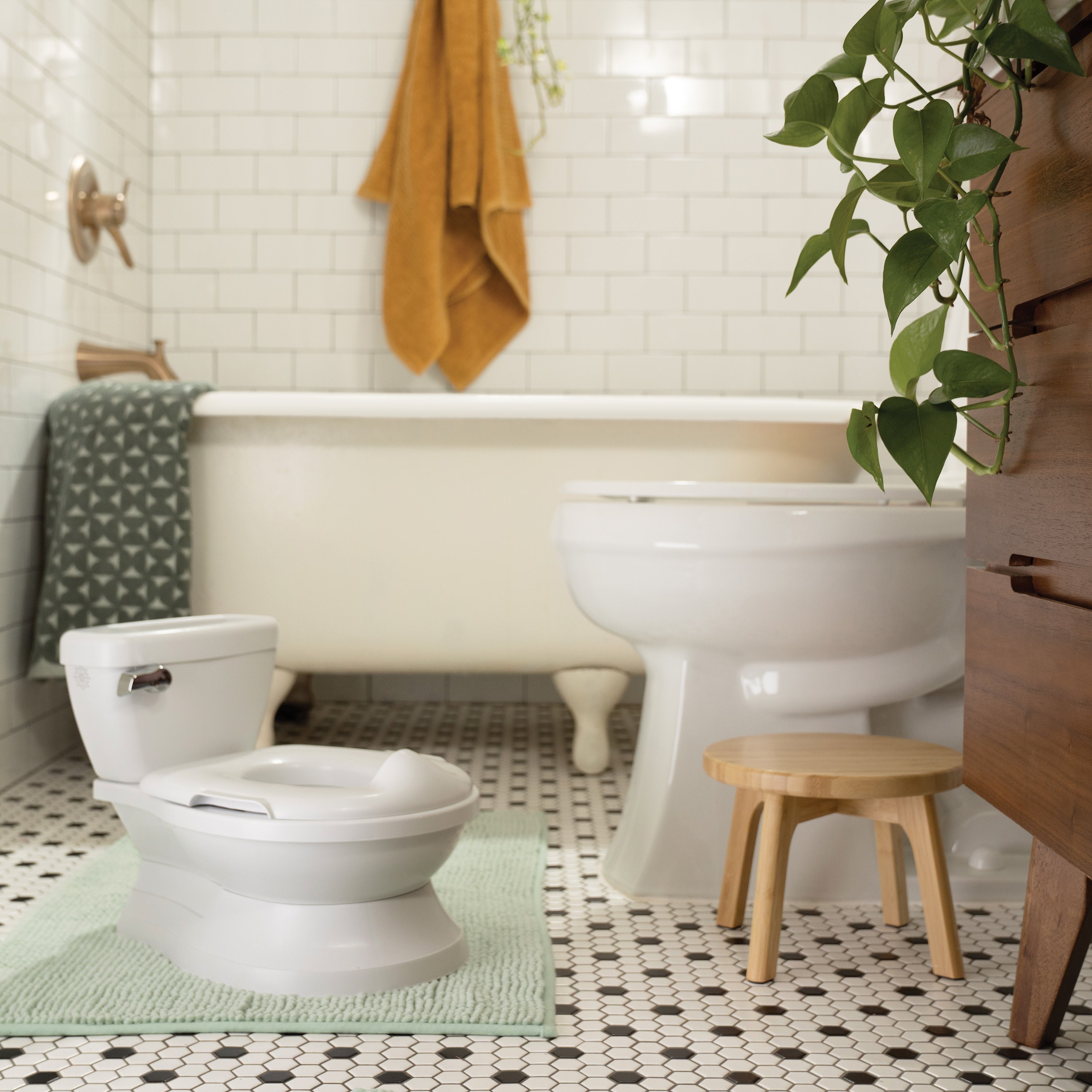 My Size Potty Pro - White