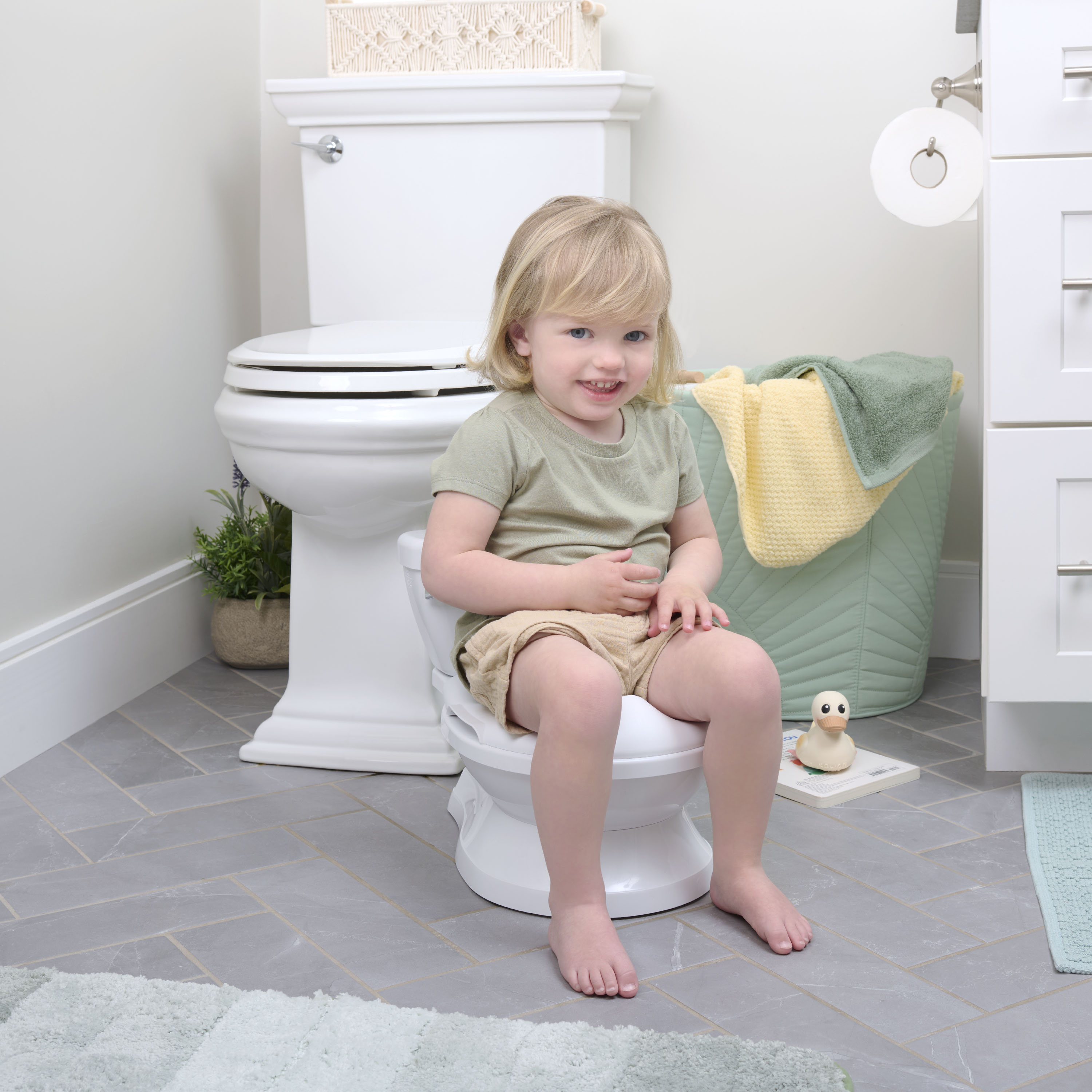 My Size Potty Pro - White