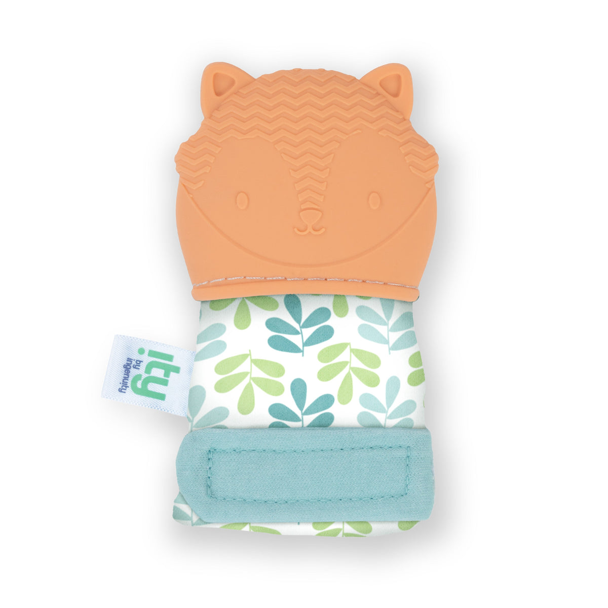 Teething Mitt- Kitt