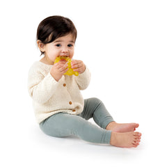 ity by Ingenuity Cool Bite Water Teether, BPA-Free, For Aged 3 Months and Up - Bomby