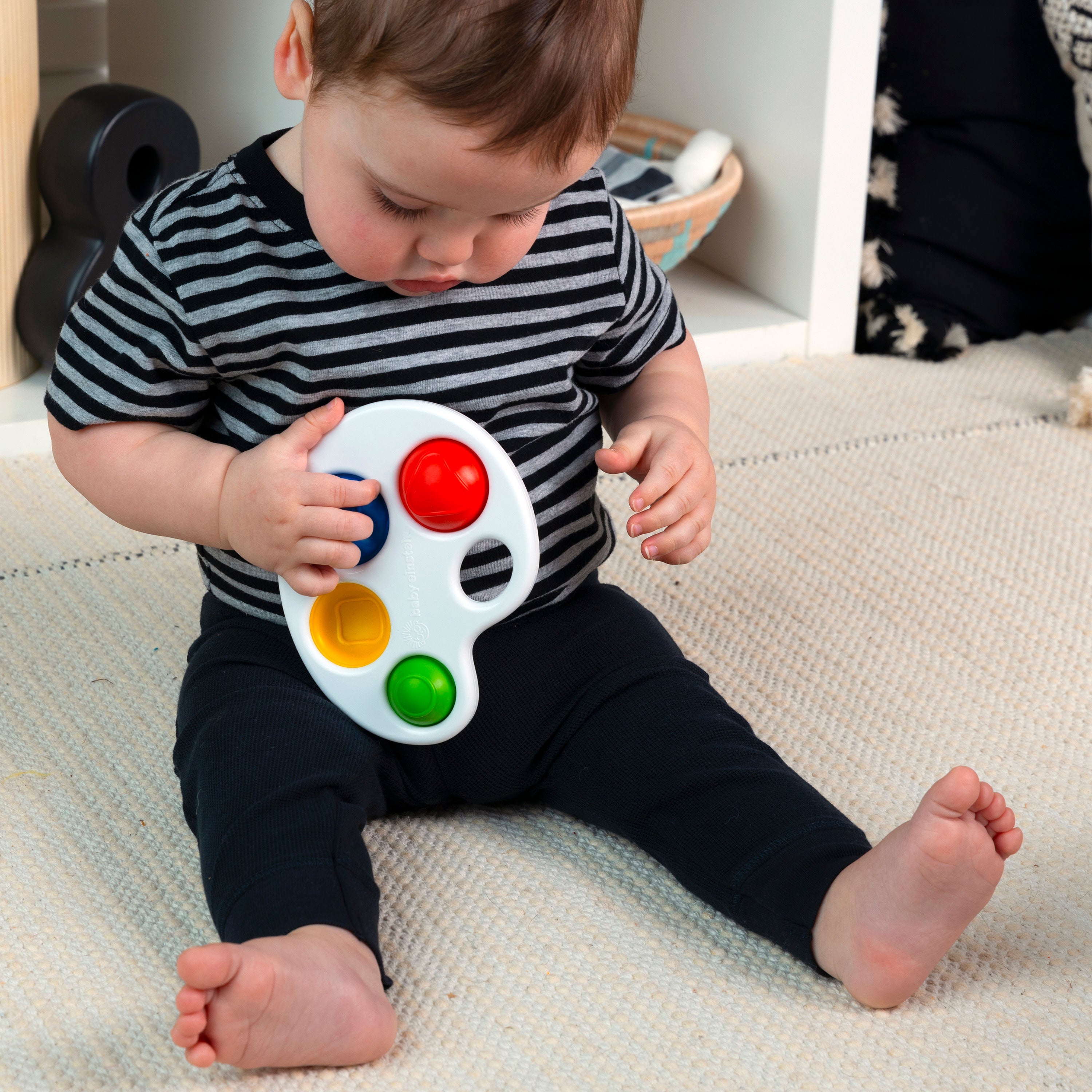 Color Pop Palette Sensory Toy