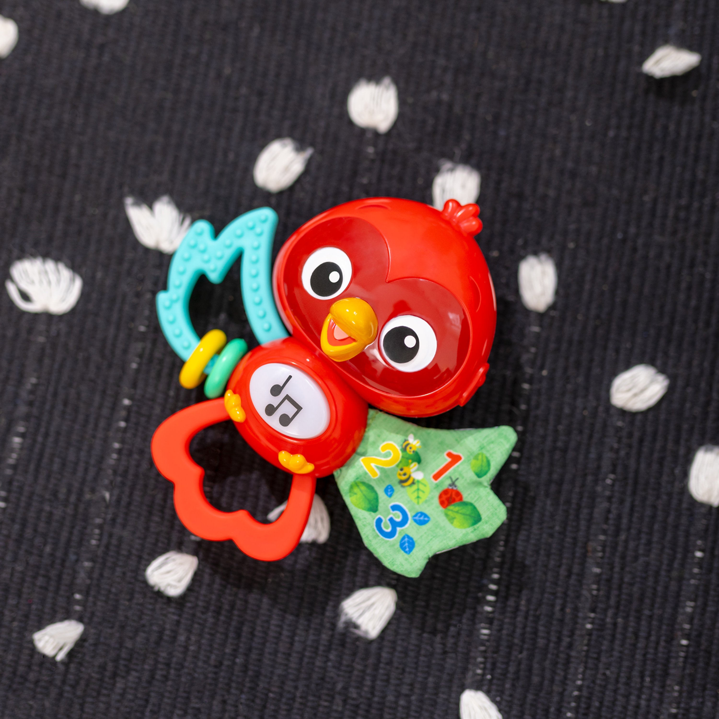 Roxy's Bright Flight Musical Toy