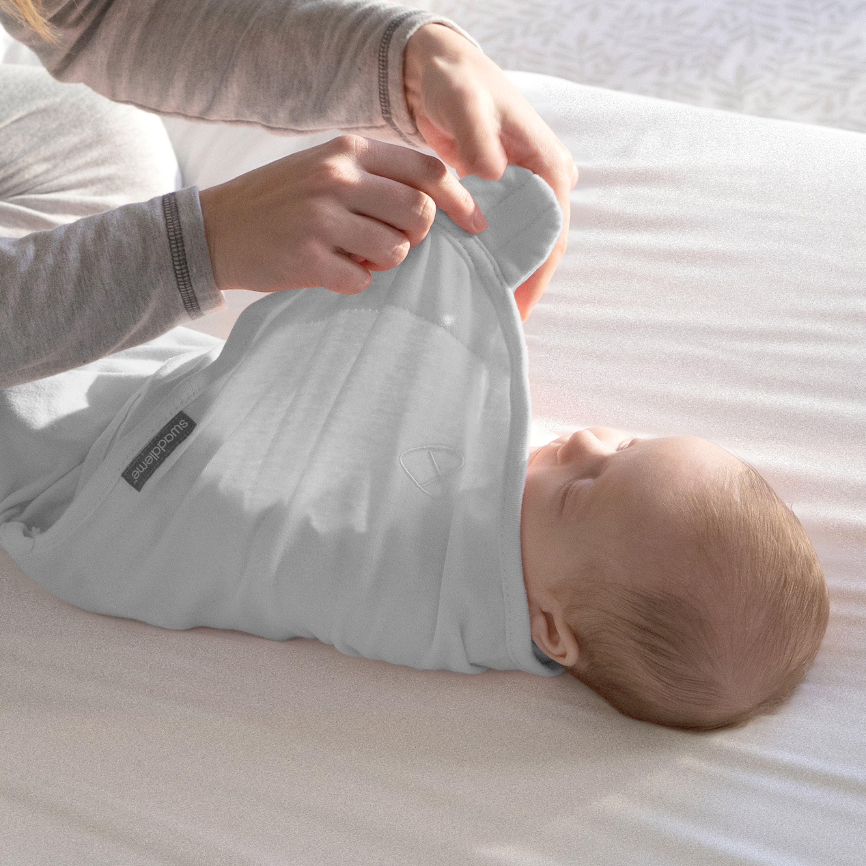Original Swaddle, Size SM, 0-3 months, 2pk - Tropical Dino
