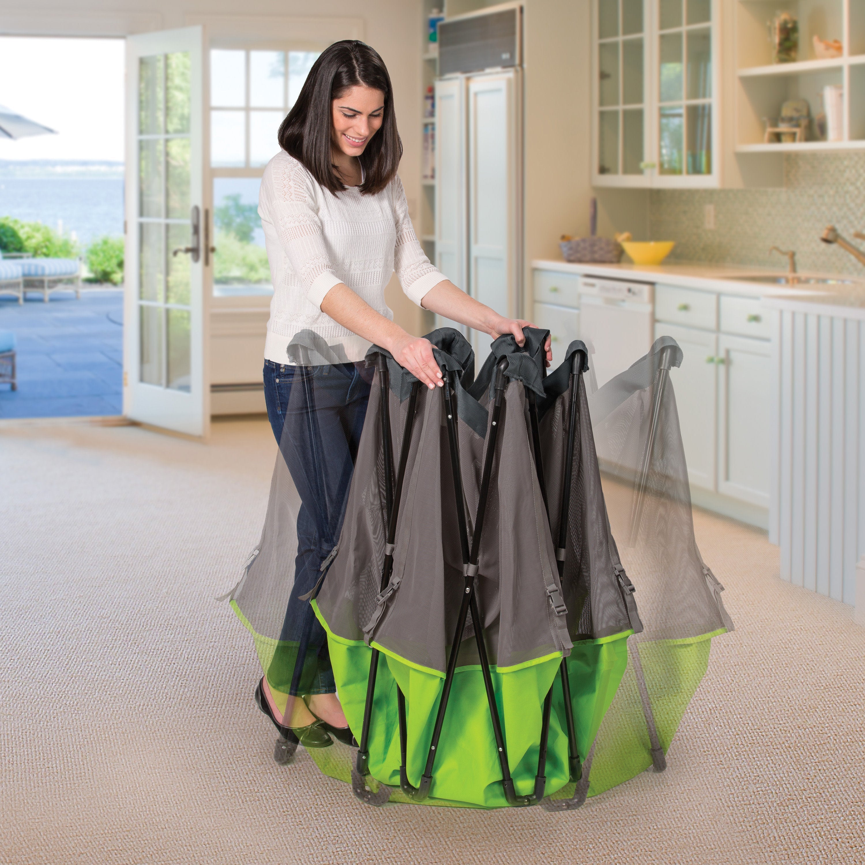 Pop n Play Portable Playard