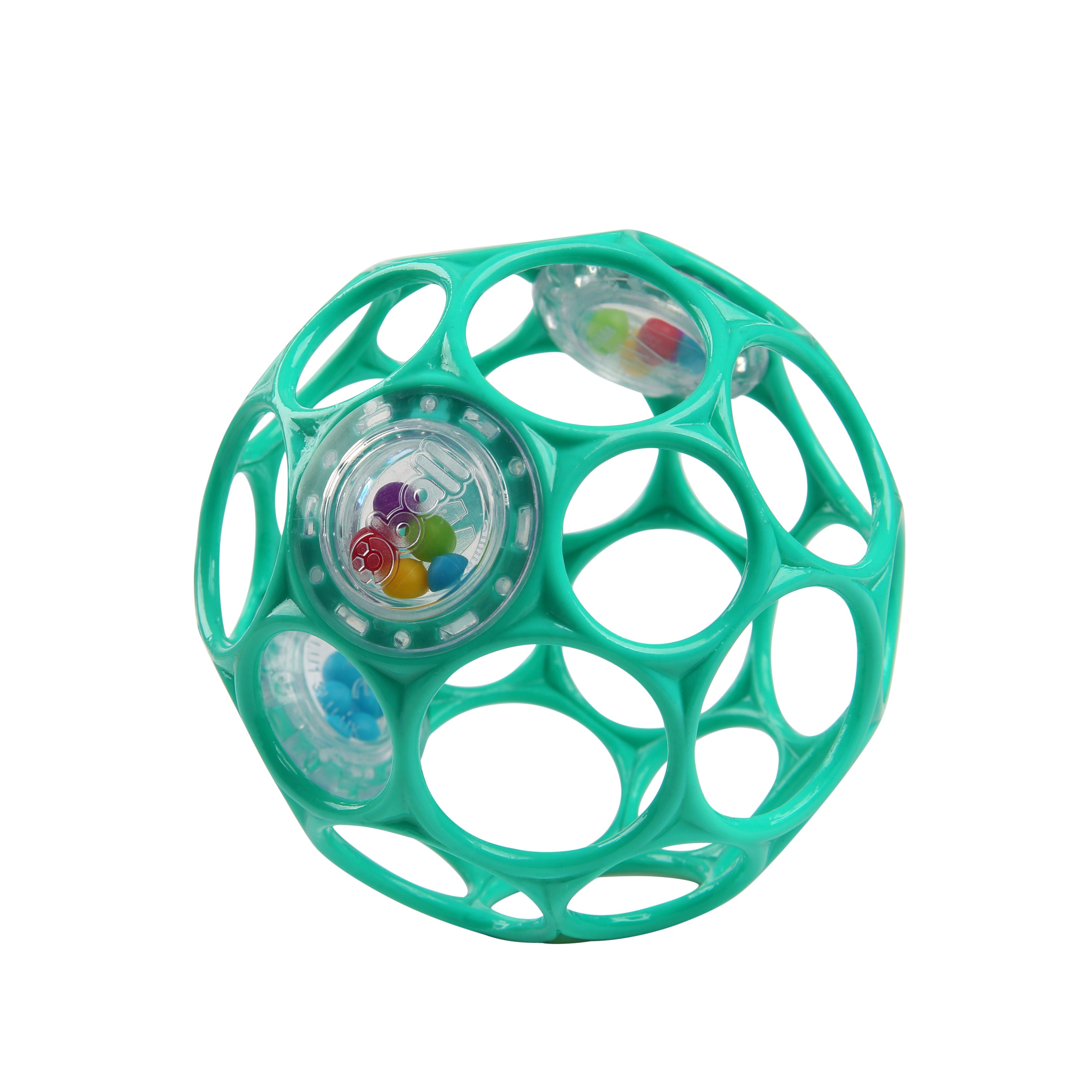 Bright Starts Little Shakers 6pc Gift Set, Baby Rattles and Teethers