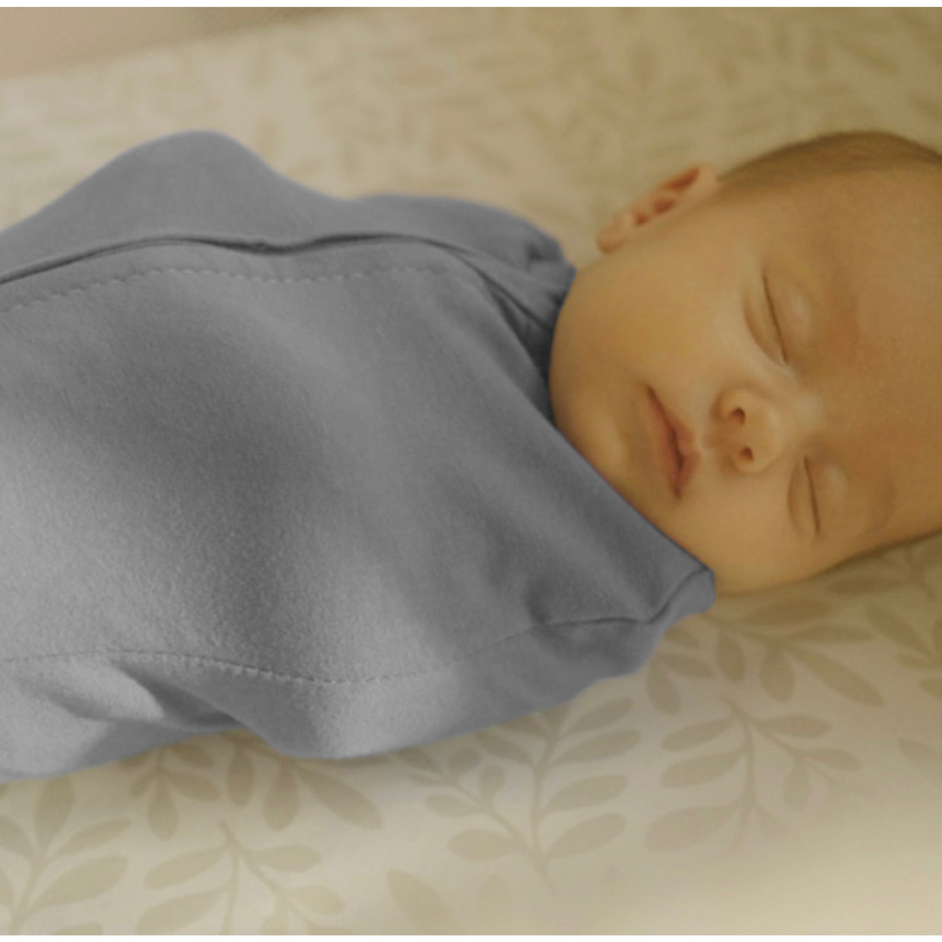 Swaddle Pod, Size SM, 0-3 months, 2pk (Little Bees)