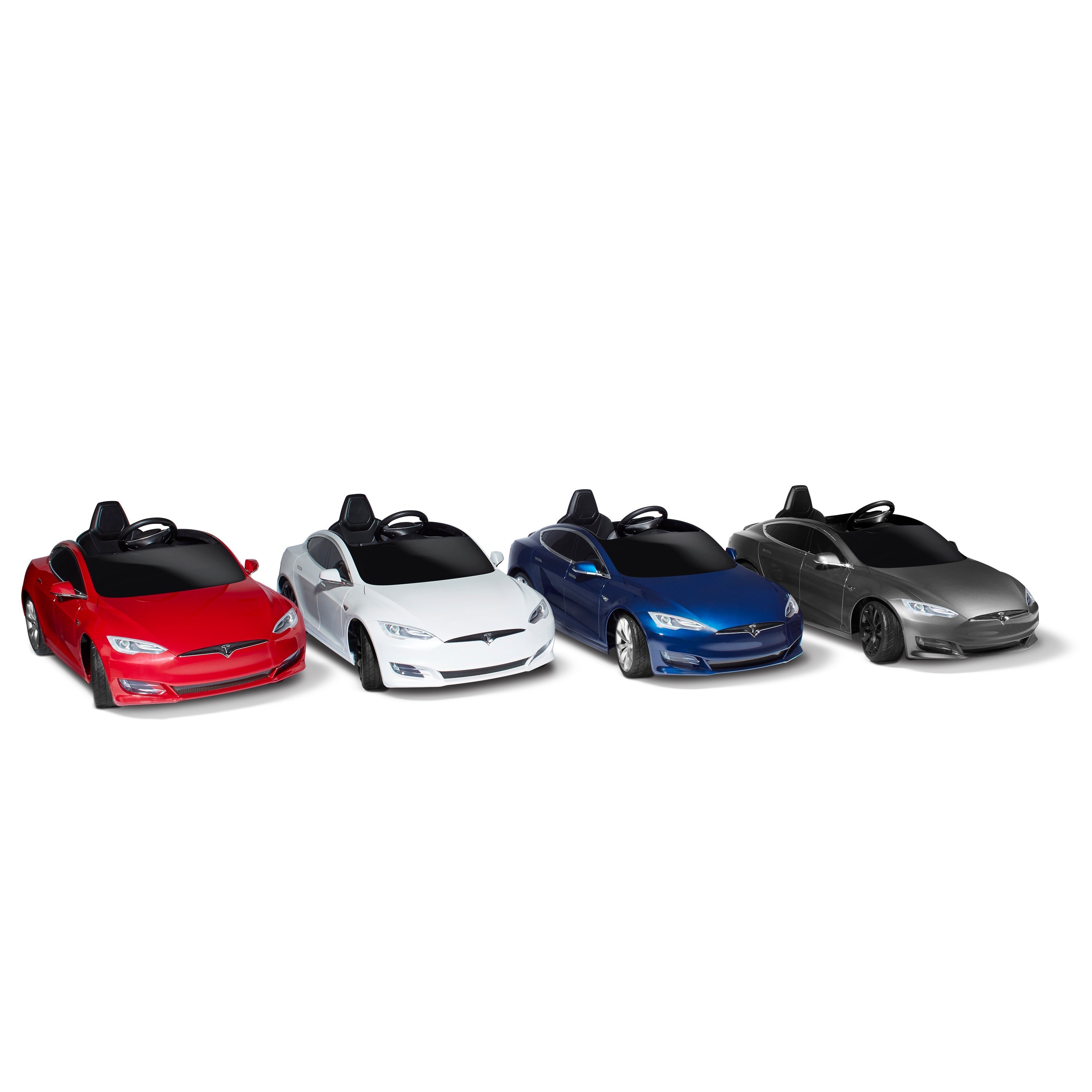Tesla Model S for Kids EU