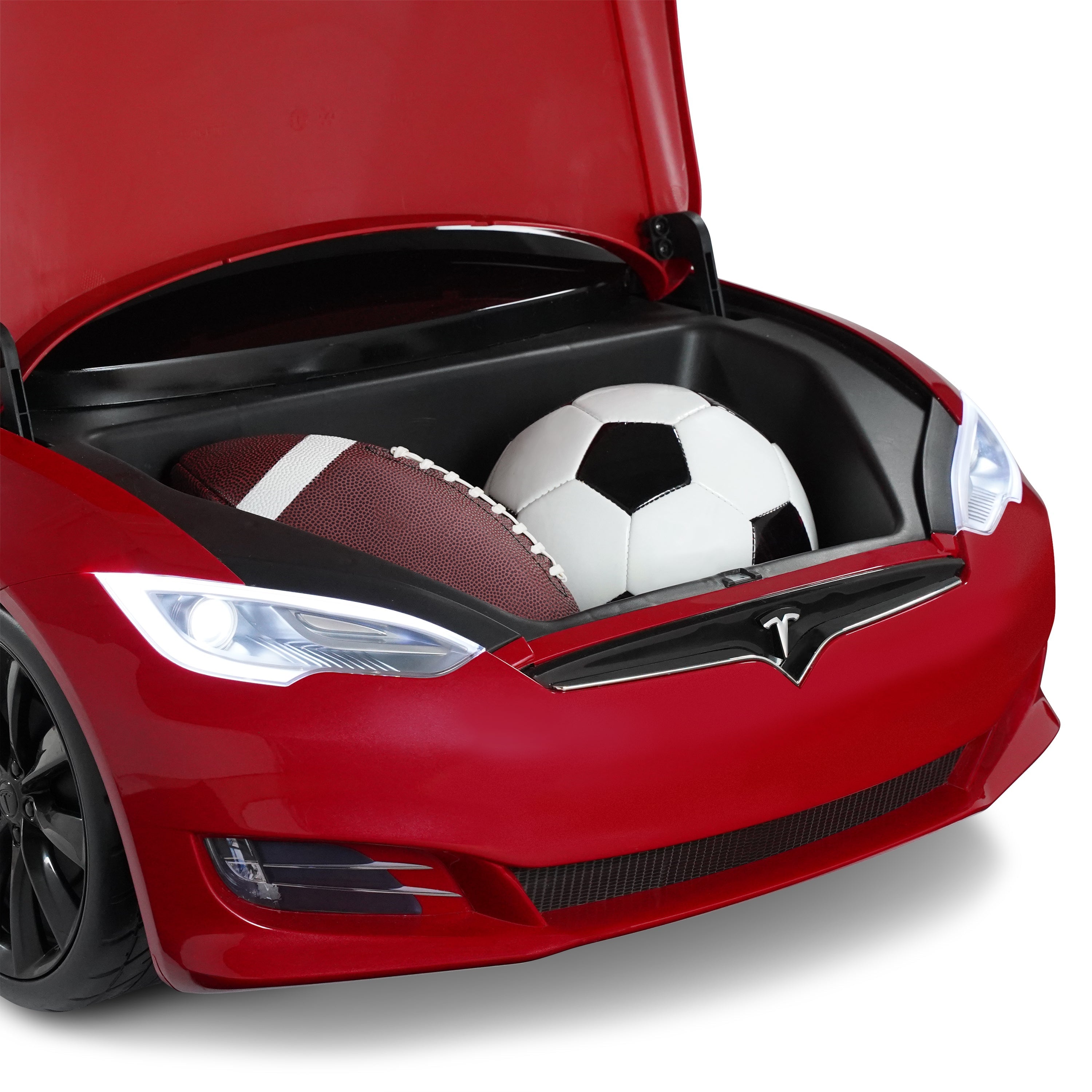 Tesla Model S for Kids EU