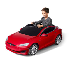 Tesla Model S for Kids EU