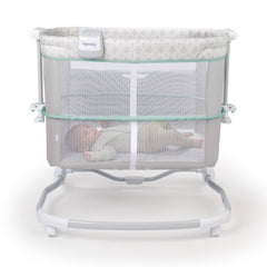 Ingenuity Dream & Grow Bedside Bassinet, Tesse