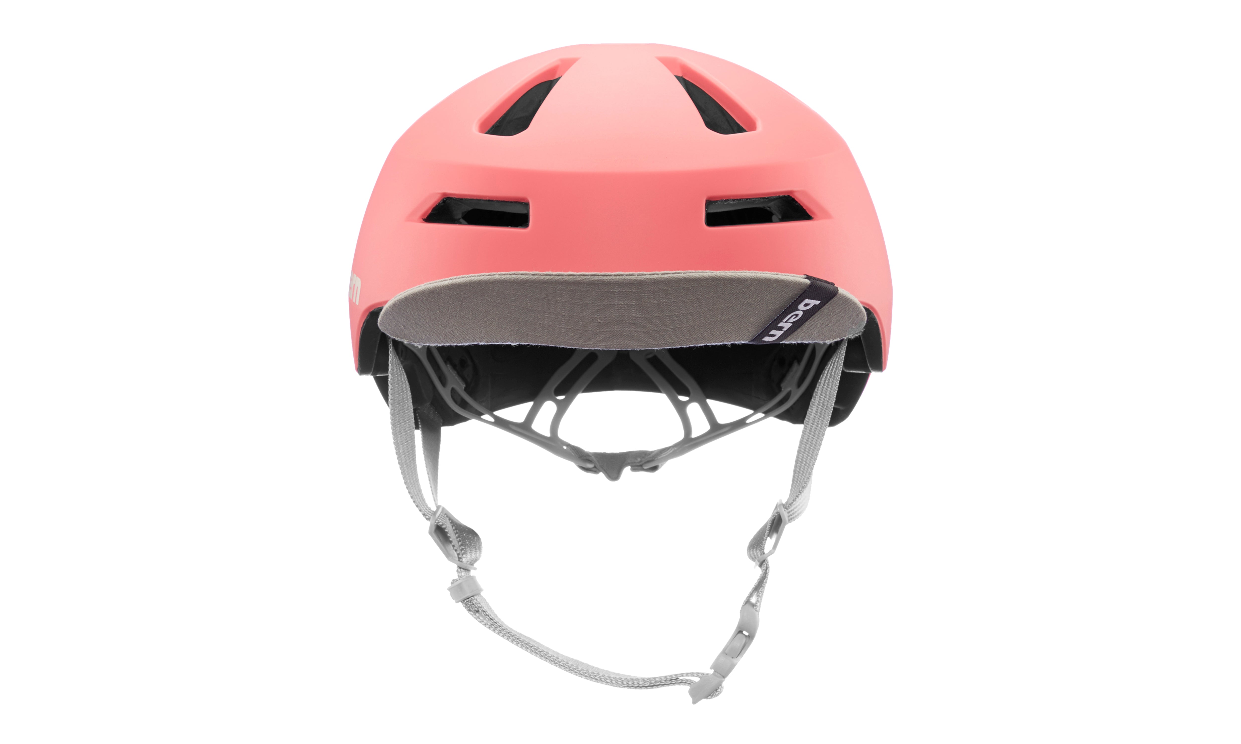 Bern Nino 2.0 Kids Helmet, Pink - Medium