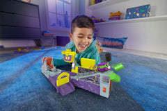 Fisher-Price Batwheels Conjunto de Brinquedo Pista Legion of Zoom