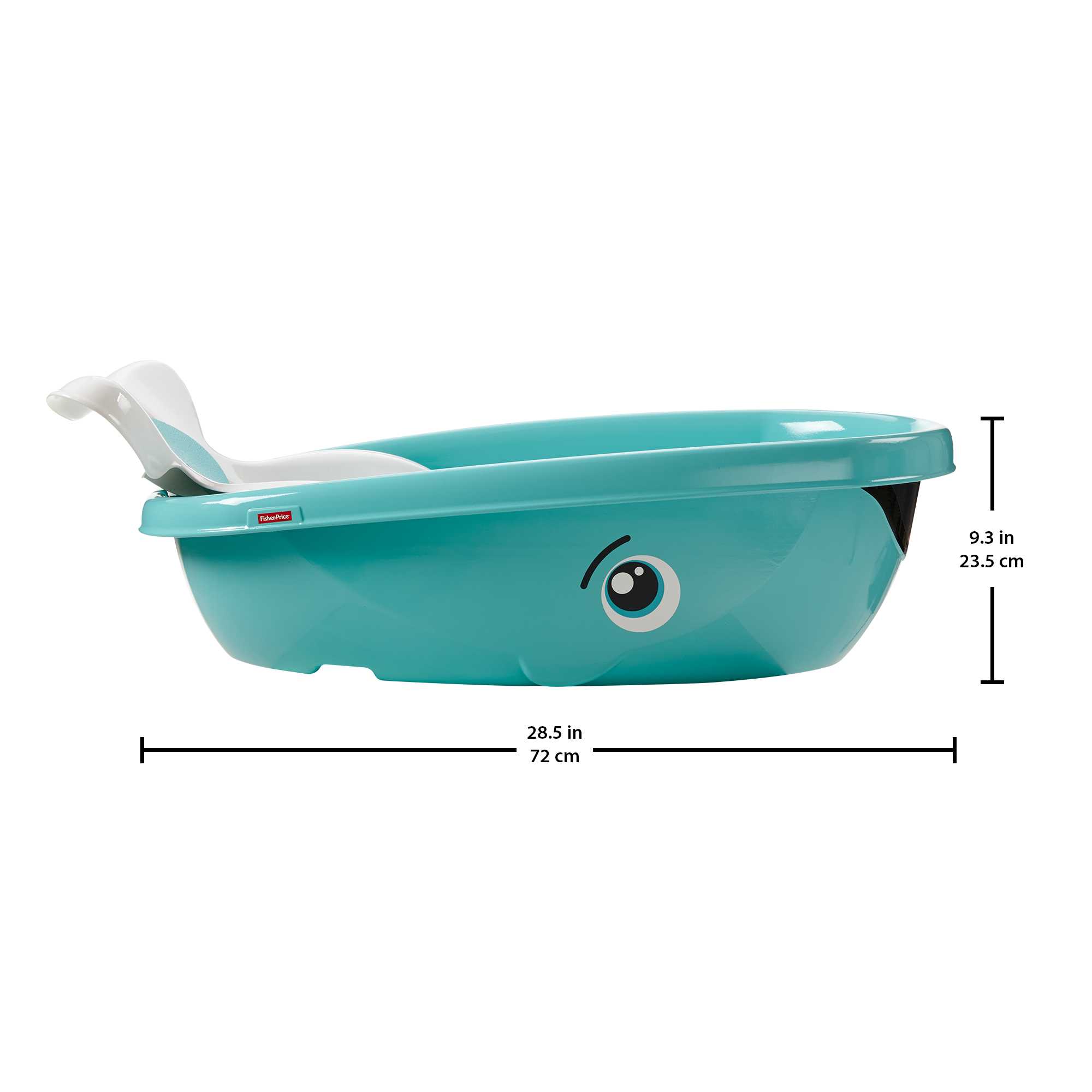 Fisher-Price Whale Of A Tub