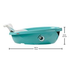 Fisher-Price Whale Of A Tub