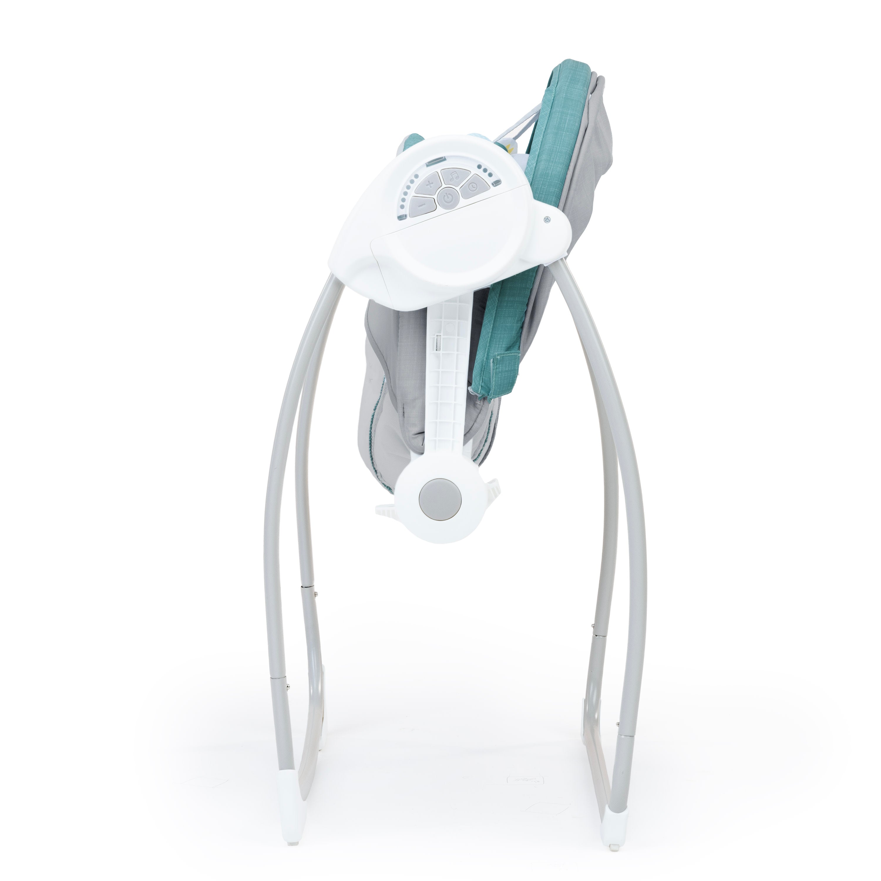 Sun Valley Canopy Portable Swing- Teal