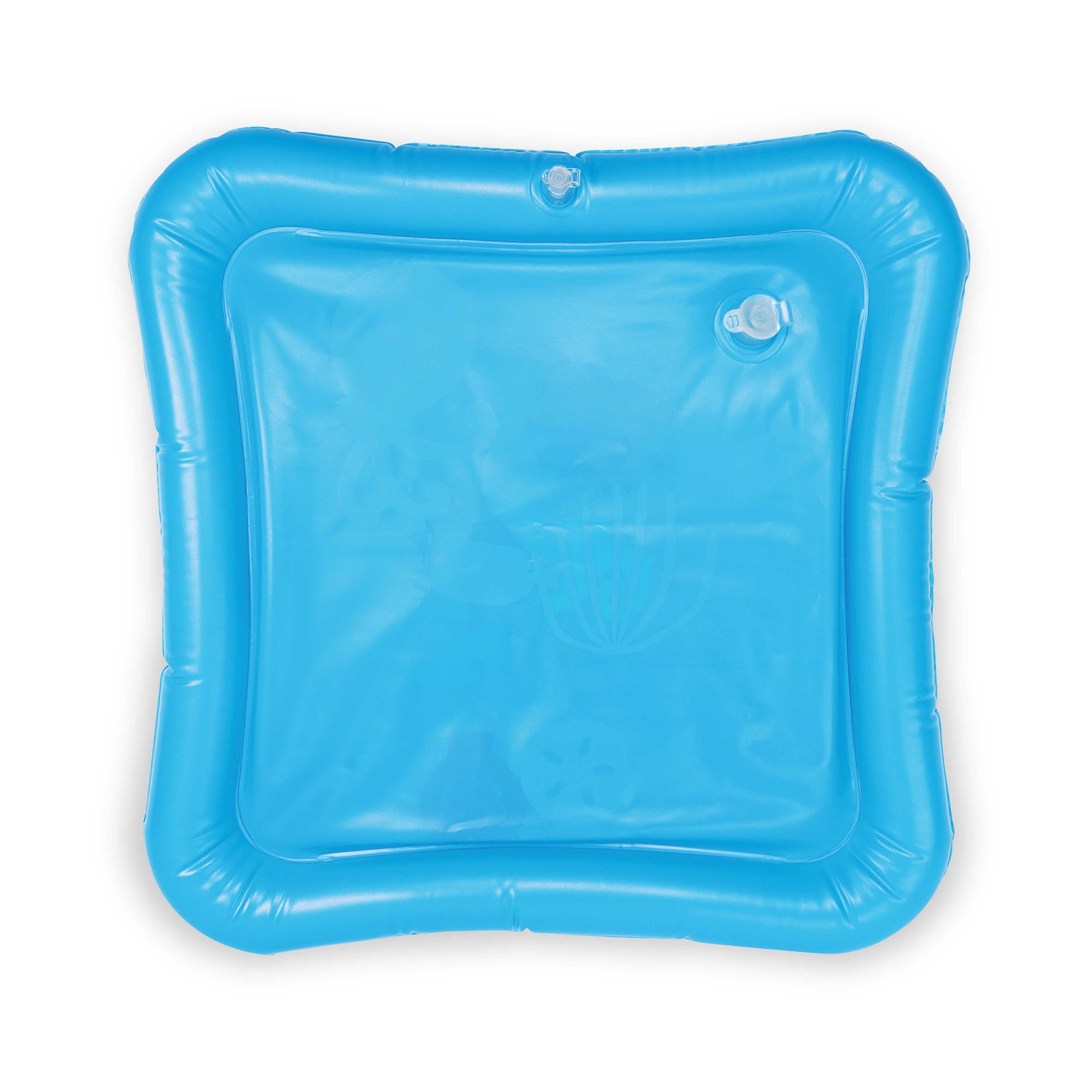 Baby Einstein Opus's Ocean of Discovery Water Play Mat Tummy Time Sensory Toy