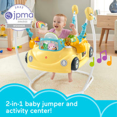 Fisher-Price 2-In-1 Servin' Up Fun Jumperoo