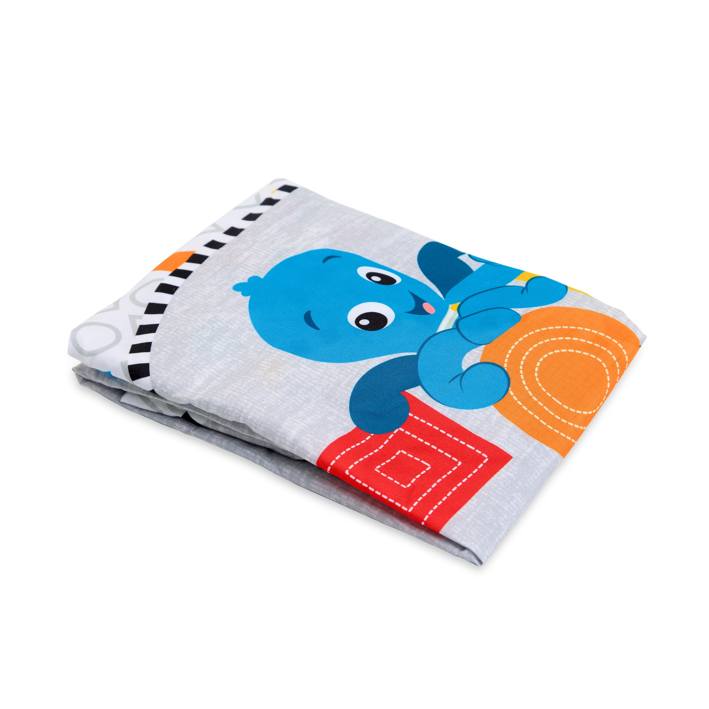 Baby Einstein Kick & Snooze Oval Fitted Replacement Sheet