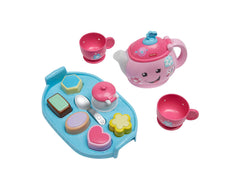 Laugh & Learn Sweet Manners Tea Set, Interactive Toddler Toy