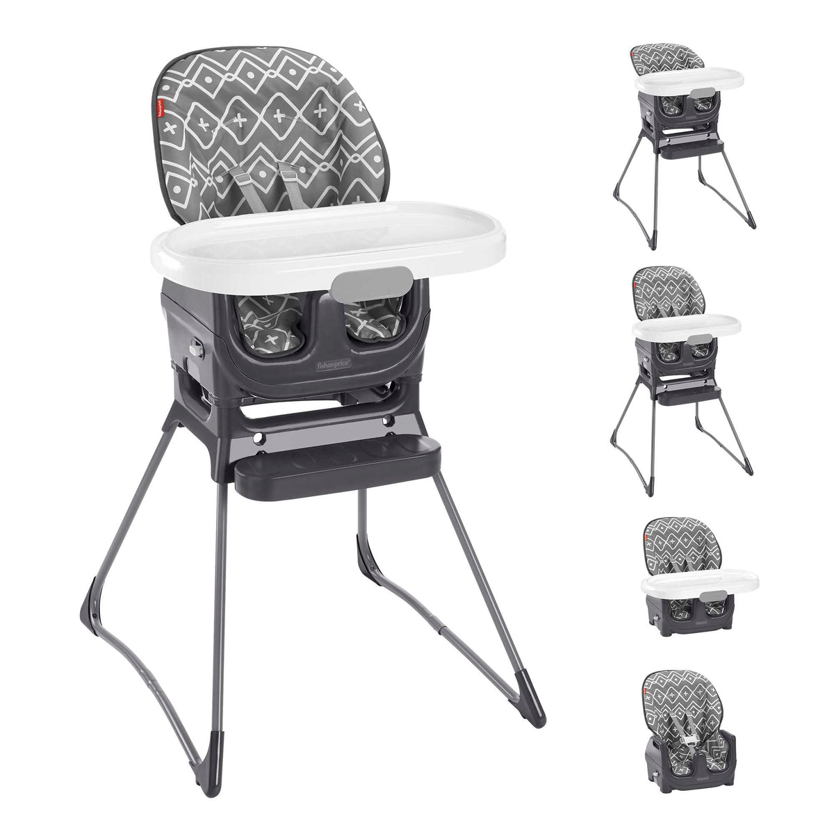 Fisher-Price Deluxe High Chair