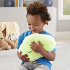Fisher-Price Nuage Apaisant, Lumineux et Câlin