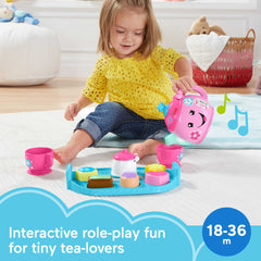 Fisher-Price Laugh & Learn Sweet Manners Tea Set