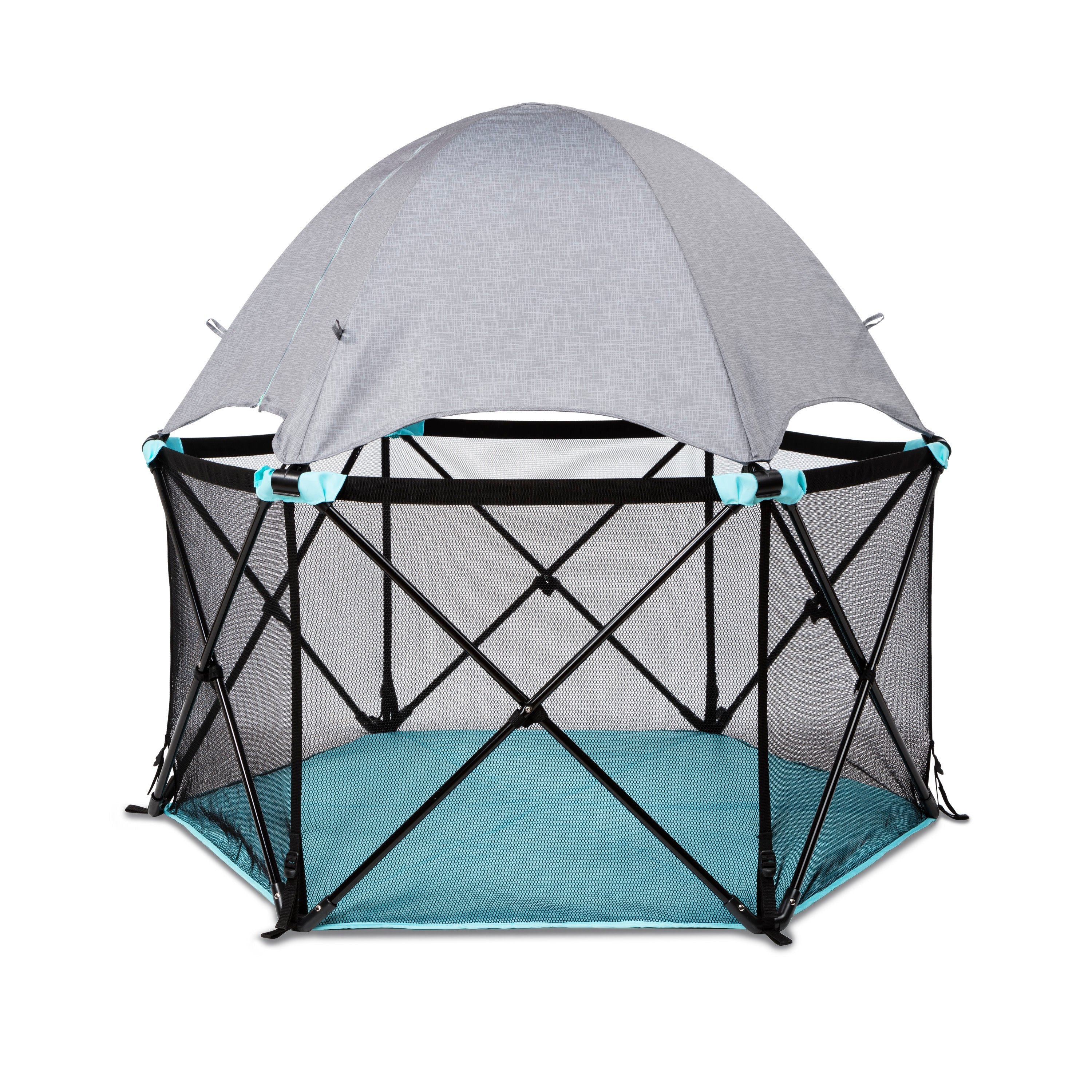 Pop N Play Deluxe Ultimate Playard