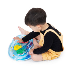 Baby Einstein Ocean Explorers Snack & Splash Compact Folding High Chair, Unisex