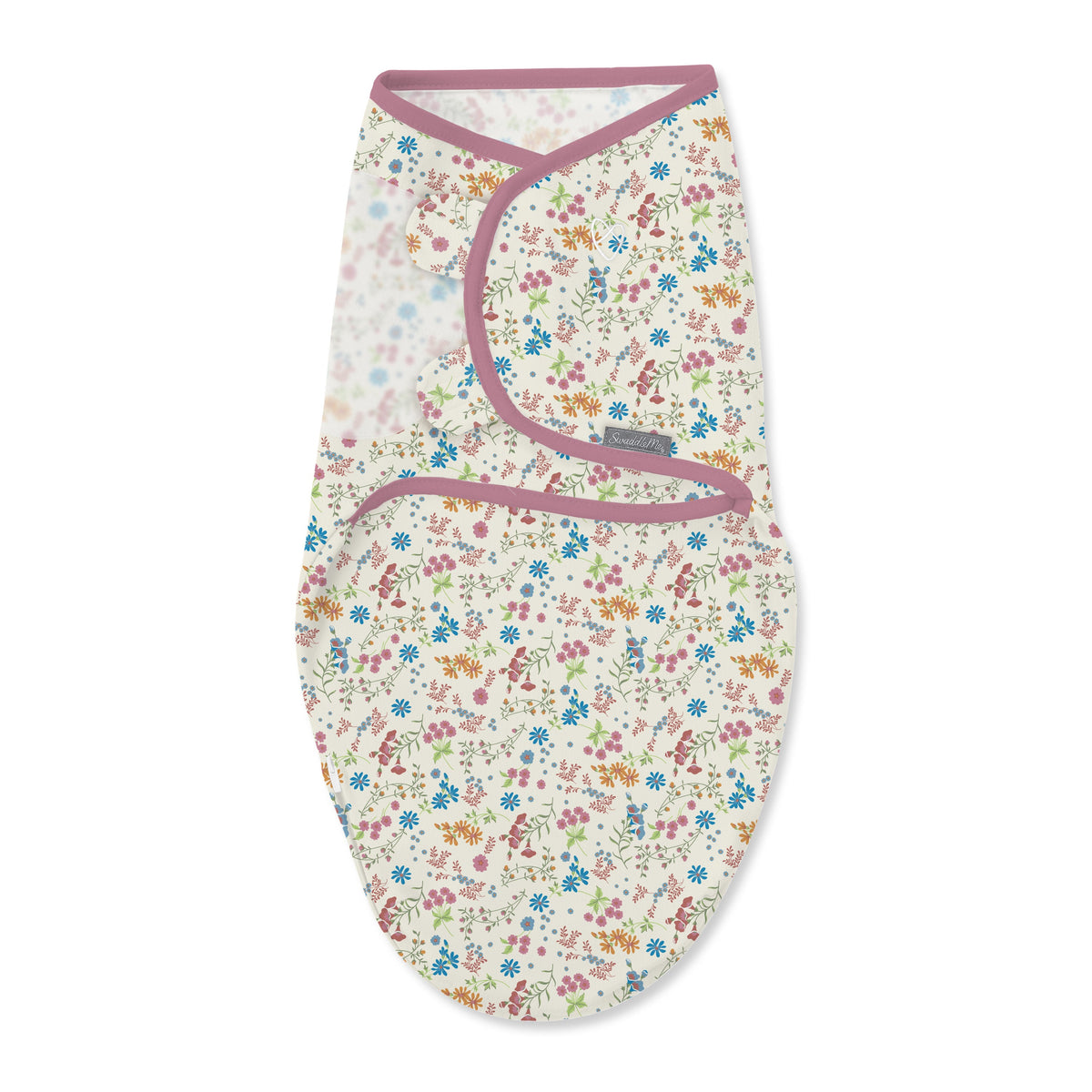 Easy Change Swaddle, Size SM, 0-3 months, 1pk (Country Petal)