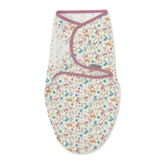 Easy Change Swaddle, Size SM, 0-3 months, 1pk (Country Petal)