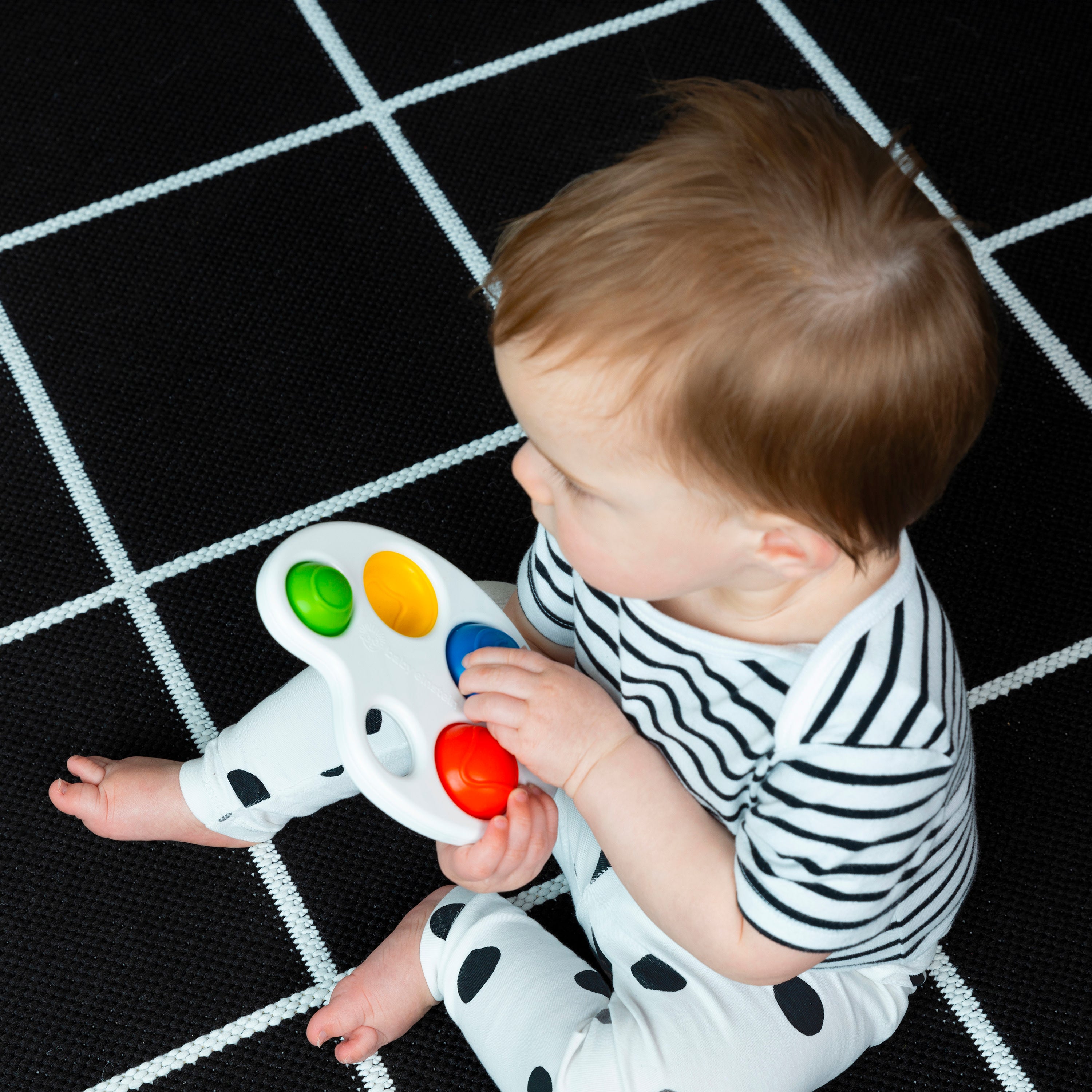 Color Pop Palette Sensory Toy