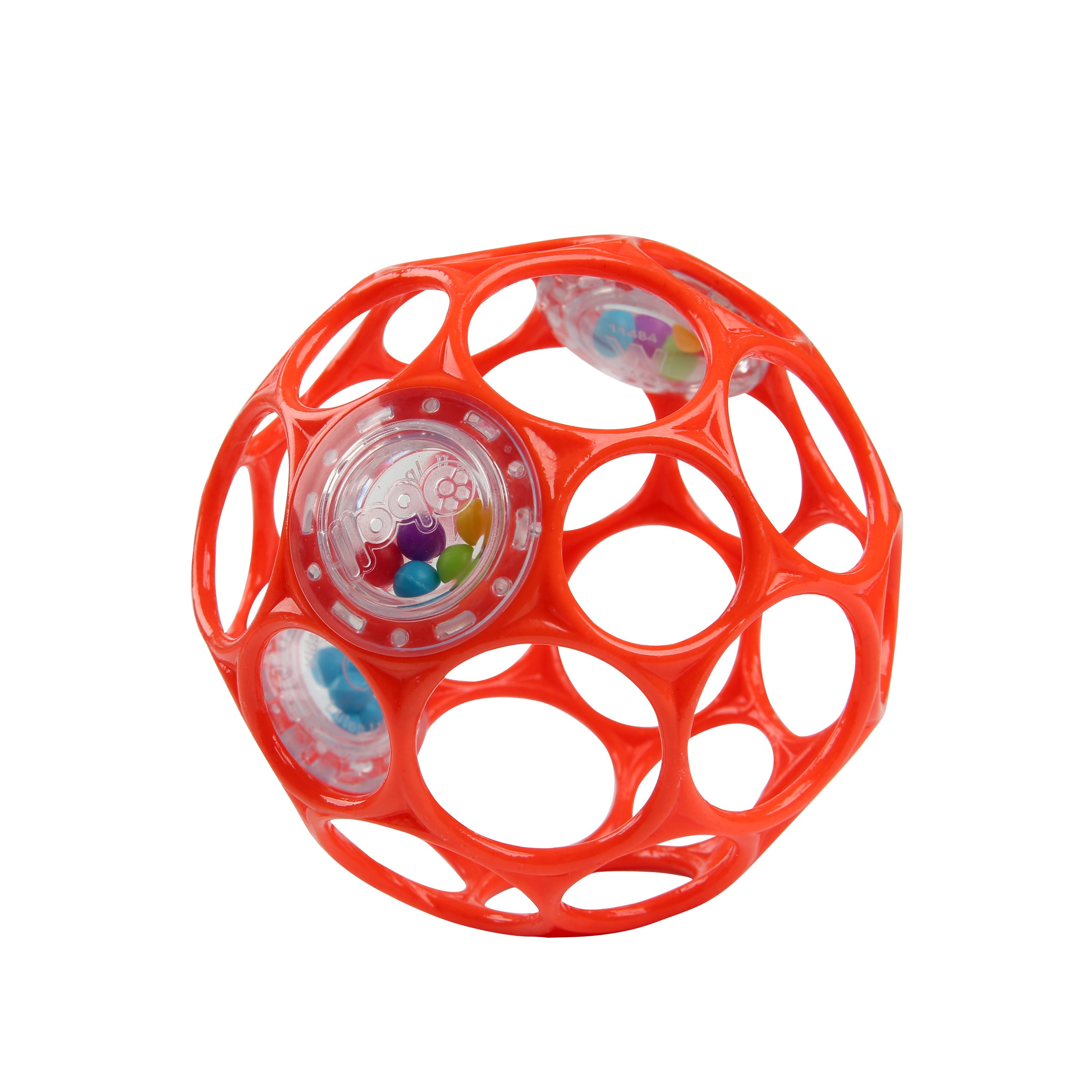 Bright Starts Little Shakers 6pc Gift Set, Baby Rattles and Teethers