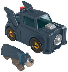 Fisher-Price DC League of Super Pets Juguete para Bebés Vehículo Lanzador Ace