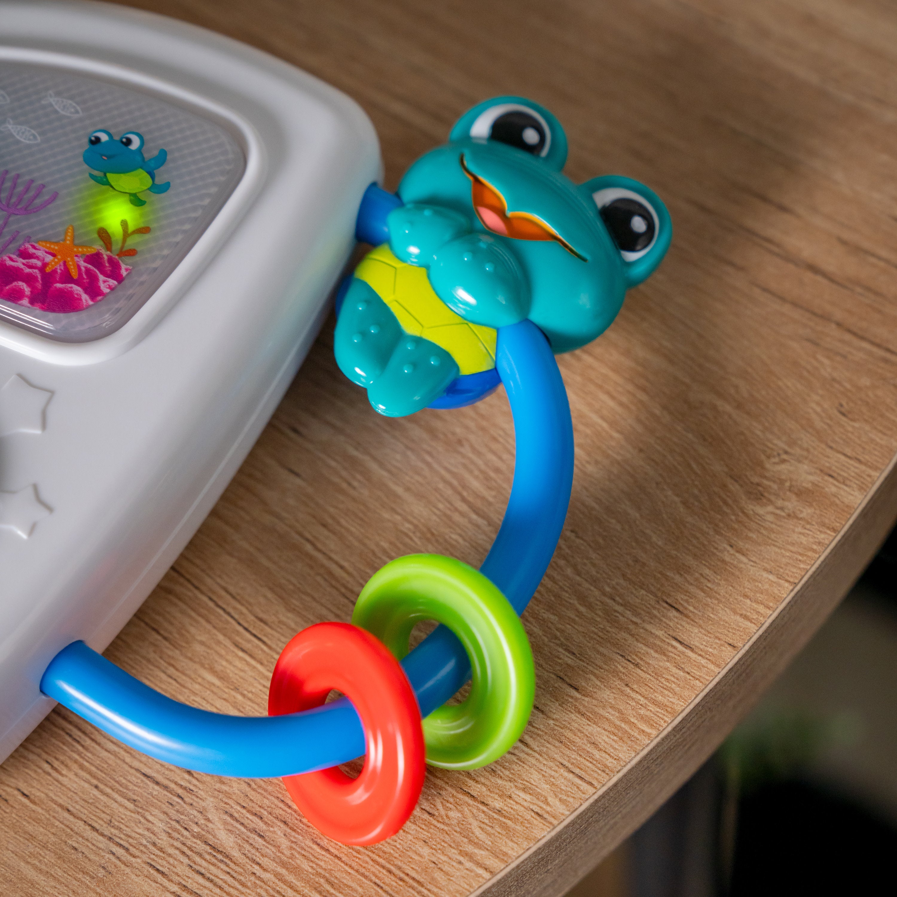 Baby Einstein Ocean Explorers Maritime Melodies Musical Toy, Ages 3+ Months