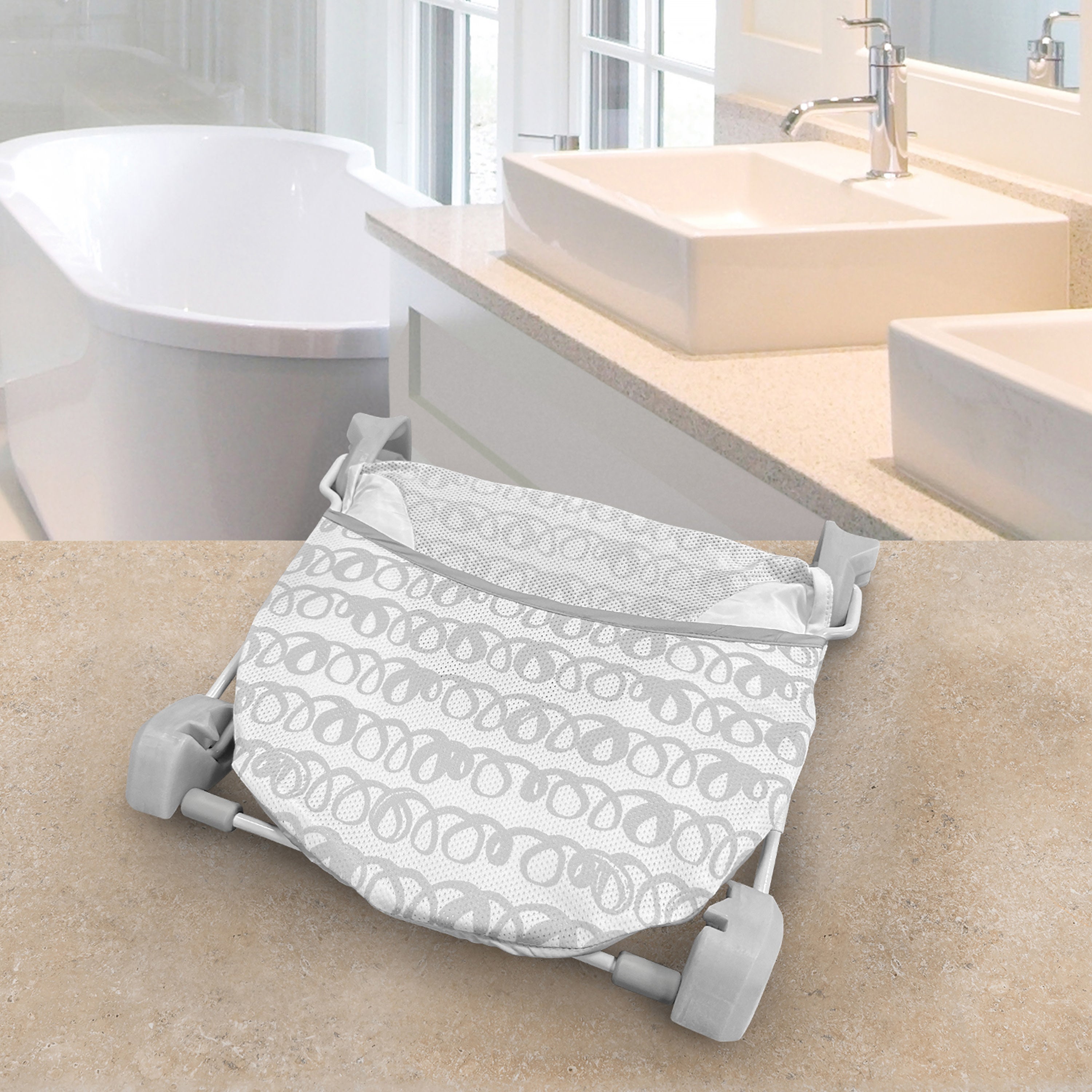 Foldaway 2-Position Bather